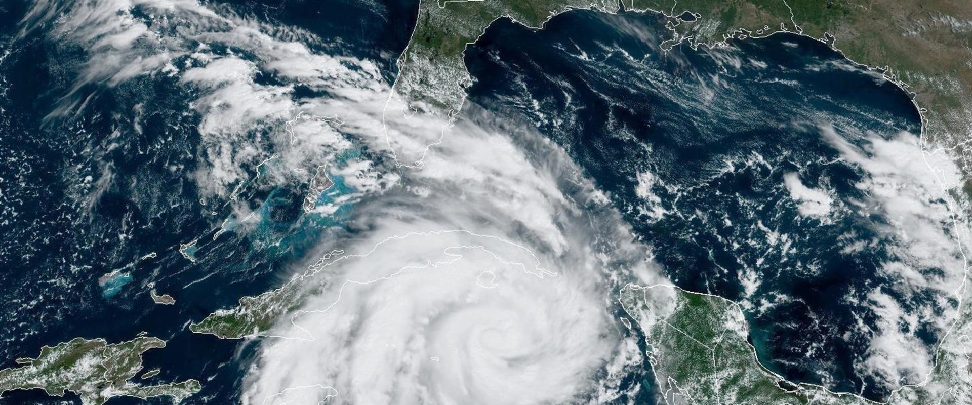 Where hurricanes hit in florida?