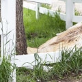 Does hurricane insurance cover fences?