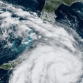 Where hurricanes hit in florida?